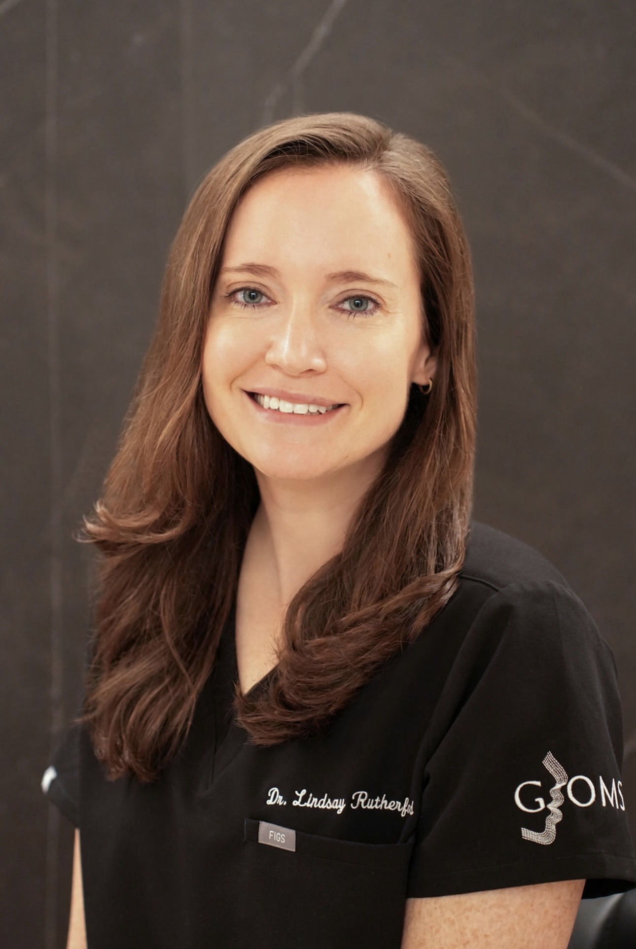 Dr. Lindsay Rutherford, DMD, MD - Oral and Maxillofacial Surgeon at Greenwich Oral Surgery
